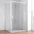 Душевой уголок Vegas Glass ZP+ZPV 120*100 01 01 профиль белый, стекло прозрачное Душевой уголок Vegas Glass ZP+ZPV 120*100 01 01 профиль белый, стекло прозрачное