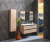 Пенал Armadi Art Capolda light wood