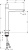 Смеситель для раковины Hansgrohe Metropol 32572000 Смеситель для раковины Hansgrohe Metropol 32572000