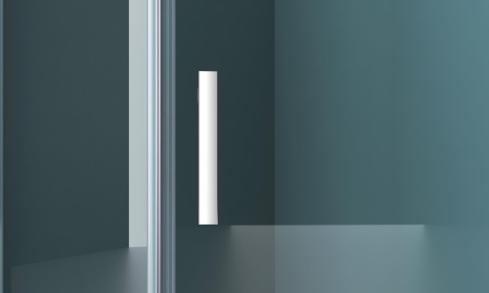 Душевой уголок BelBagno Kraft P-1-80-C-Cr L