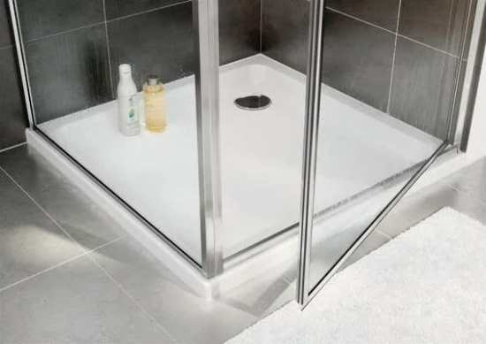 Поддон для душа Ideal Standard Hotline 80x80 квадратный