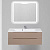 Мебель для ванной BelBagno Marino 120 capucino lucido