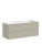 Тумба с раковиной Sancos Snob T 120 Beige Soft SNT120CE, подвесная Тумба с раковиной Sancos Snob T 120 Beige Soft SNT120CE, подвесная