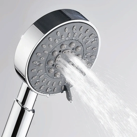 Душевая система Wasserkraft A14028