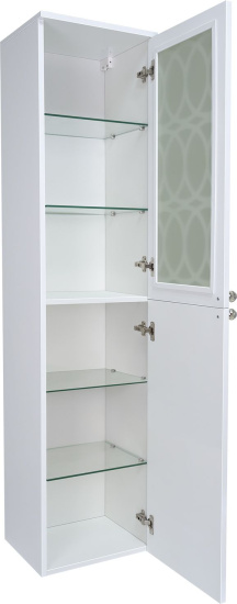 Шкаф-пенал Misty Тондо 40 R