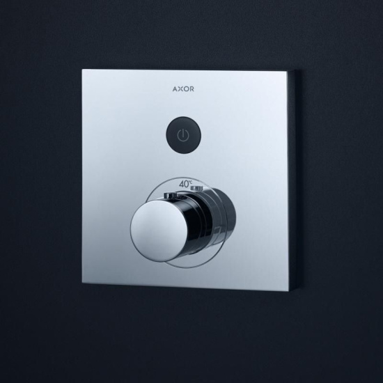 Смеситель для душа Axor ShowerSelect 36714000 термостат