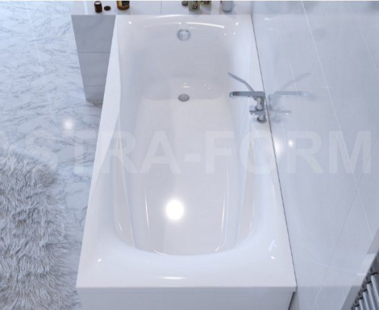 Ванна из искусственного камня Astra-Form Вега 170х75