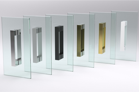 Душевой уголок Vegas Glass ZP+ZPV NOVO 120*80 02М 01 профиль черный матовый, стекло прозрачное