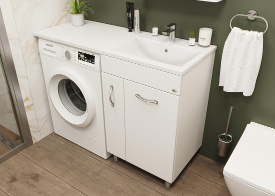 Тумба с раковиной Onika Нави 60.12