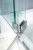 Душевой уголок Cezares Slider-AH-2-80/90-100/110-GRIGIO-Cr