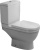 Унитаз-компакт Duravit Starck 3 0126090000 Унитаз-компакт Duravit Starck 3 0126090000