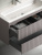 Тумба с раковиной Sancos Snob T 80 Doha Soft SNT80SM, подвесная Тумба с раковиной Sancos Snob T 80 Doha Soft SNT80SM, подвесная