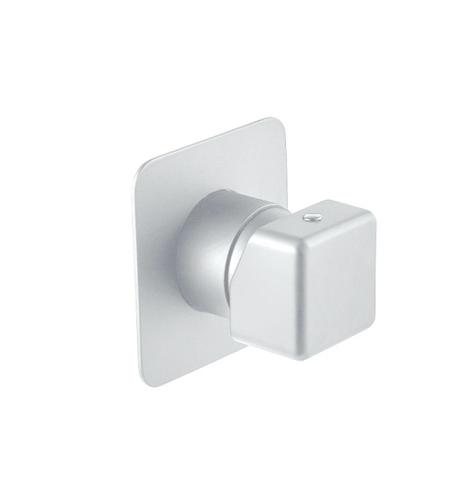 Смеситель для душа Webert One-X OX880101740, белый