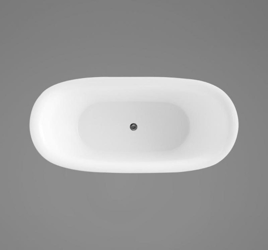 Акриловая ванна BelBagno BB48-1700 170 см