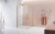 Душевой уголок Radaway Furo Gold KDD 110х100