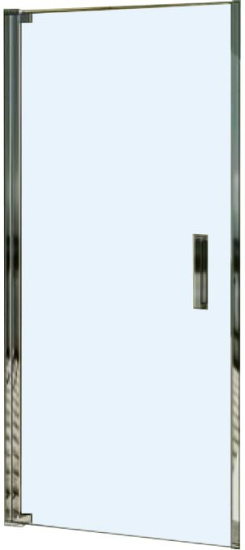 Душевая дверь в нишу Weltwasser WW600 600K1-80