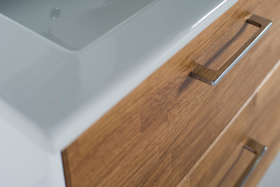 Мебель для ванной ASB-Woodline Оскар 85