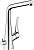Смеситель для кухни Hansgrohe Metris M71 14888000 хром