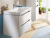 Тумба с раковиной Villeroy & Boch Subway 2.0 100 glossy white