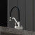 Смеситель для кухни Sancos Dora SC4003GR, белый гранит Смеситель для кухни Sancos Dora SC4003GR, белый гранит