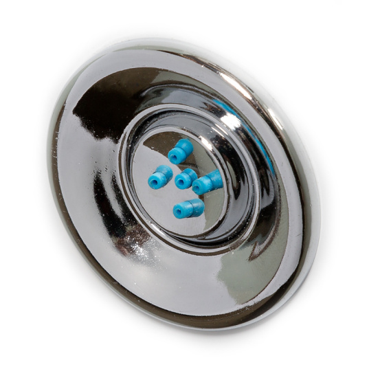 Душевая кабина DTO L 601 с гидромассажем и электрикой