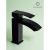Смеситель для раковины Filarete Waterfall FL5010BL, черный Смеситель для раковины Filarete Waterfall FL5010BL, черный