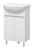 Тумба с раковиной Misty Элегия 50