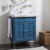 Тумба с раковиной Caprigo Borgo 60 blue Тумба с раковиной Caprigo Borgo 60 blue