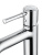 Смеситель для раковины Wonzon & Woghand Tor WW-88018073-CR Смеситель для раковины Wonzon & Woghand Tor WW-88018073-CR
