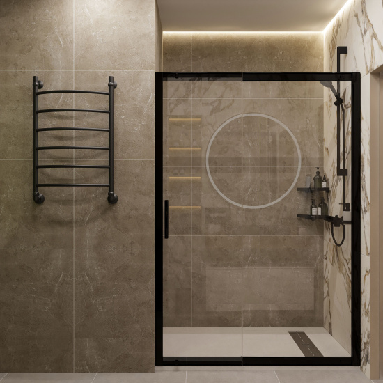 Мебель для ванной с раковиной Duravit Happy D.2 Plus 60: столешница 100, дуб французский, без отверстий + 2 тумбы 50