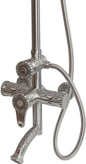 Душевая стойка Milacio Villena MC.103.SL