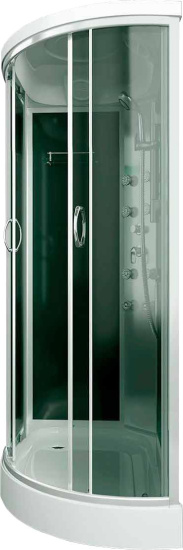 Душевая кабина Erlit Comfort ER 4512PL-C4-RUS