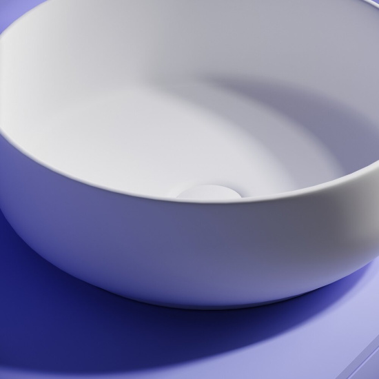 Накладная раковина Ceramicanova Taycan CN12003MW