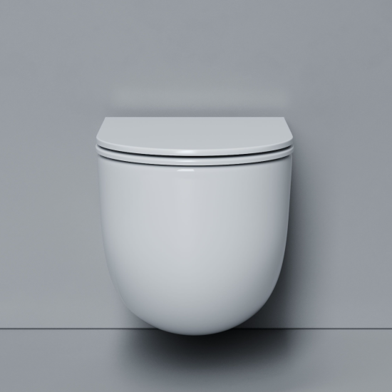 Подвесной унитаз Ceramicanova Voga CN4012T