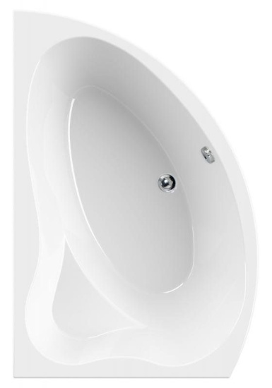 Акриловая ванна Cezares Tebe 150x100 L