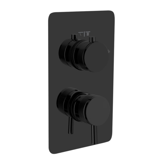 Смеситель для душа Boheme Cell 135-2-SGM