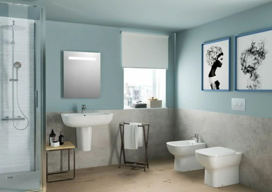 Зеркало Ideal Standard Mirror&Light T3340BH c подсветкой