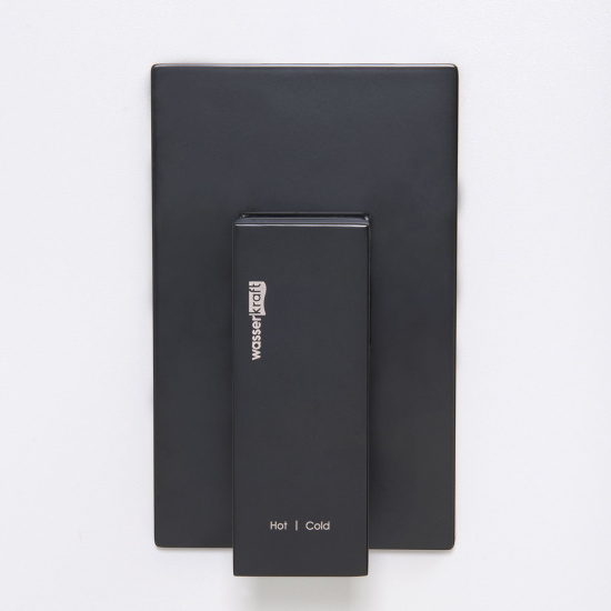 Смеситель для душа Wasserkraft Abens 2051 с внутренней частью