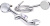 Душевой гарнитур Hansgrohe Croma 100 1jet 27724000 Unica'C Душевой гарнитур Hansgrohe Croma 100 1jet 27724000 Unica'C