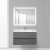 Тумба с раковиной BelBagno Pietra 100 stucco cemento Тумба с раковиной BelBagno Pietra 100 stucco cemento