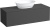 Тумба с раковиной Laufen The New Classic 4.0602.1.085.627.1 traffic grey