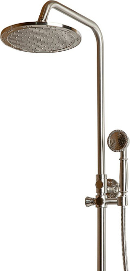 Душевая стойка Milacio Vitoria MC.101.SL