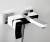 Смеситель для ванны Wasserkraft Aller 1061WHITE