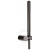Душевая система Filarete Roun FL1020BG, графит Душевая система Filarete Roun FL1020BG, графит