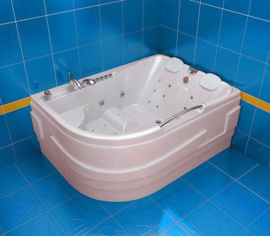 Акриловая ванна Triton Респект 180х130 см L