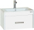 Тумба с раковиной Misty Онтарио 60 1 ящик, white Тумба с раковиной Misty Онтарио 60 1 ящик, white