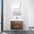 Тумба с раковиной BelBagno Aurora 70 rovere tabacco Тумба с раковиной BelBagno Aurora 70 rovere tabacco