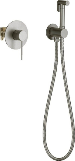Гигиенический душ Timo Saona 2389/18SM со смесителем, с внутренней частью