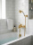 Смеситель для ванны Fiore Imperial 83OO5104, золото