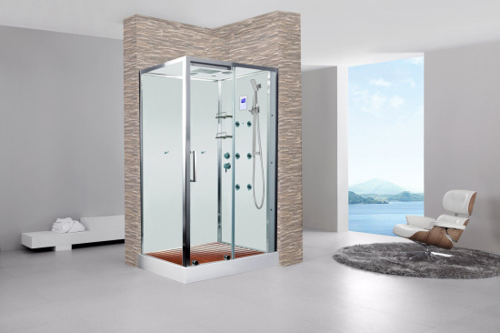 Душевая кабина Acquazzone Viktoria 120SL-R